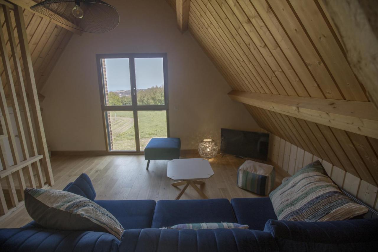 Domaine De La Valaine Apartment Étretat Exterior foto